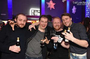 Party im Jugendclubhaus Nordhausen