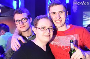 Party im Jugendclubhaus Nordhausen
