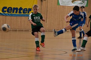 Turnier in Sangerhausen gewonnen