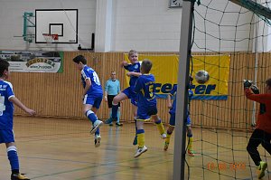 Turnier in Sangerhausen gewonnen