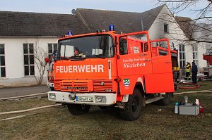 Brand in Kleinfurra