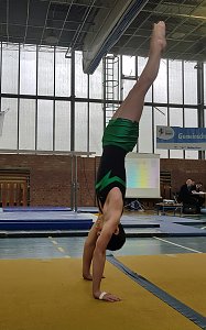 Dritte Auflage Jugendliga m&auml;nnlich 2018