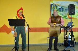 Nach dem Fasching ist vor dem Fasching...