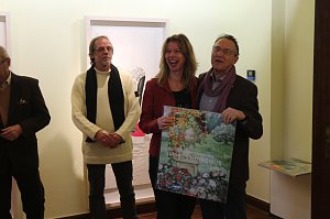 Kunsthaus F&ouml;rderverein vergab Publikumspreis an Tina Wohlfarth