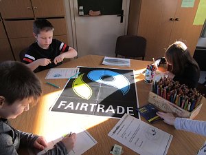 Faire Ferienwoche an der Grundschule Niedersalza