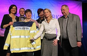Verleihung der Kyffh&auml;user Ehrenamtspreise