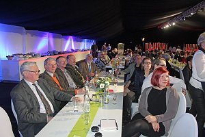 Verleihung der Kyffh&auml;user Ehrenamtspreise