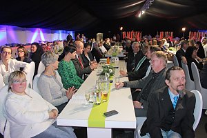 Verleihung der Kyffh&auml;user Ehrenamtspreise
