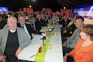Verleihung der Kyffh&auml;user Ehrenamtspreise