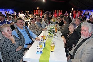 Verleihung der Kyffh&auml;user Ehrenamtspreise