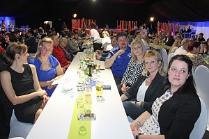 Verleihung der Kyffh&auml;user Ehrenamtspreise