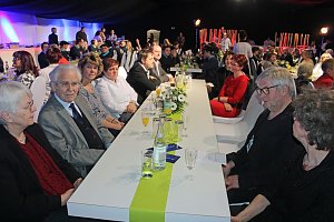 Verleihung der Kyffh&auml;user Ehrenamtspreise