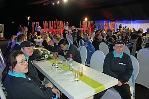 Verleihung der Kyffh&auml;user Ehrenamtspreise