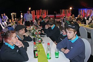 Verleihung der Kyffh&auml;user Ehrenamtspreise