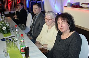 Verleihung der Kyffh&auml;user Ehrenamtspreise