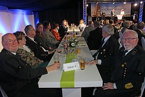Verleihung der Kyffh&auml;user Ehrenamtspreise