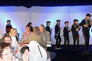 Verleihung der Kyffh&auml;user Ehrenamtspreise
