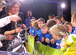 Verleihung der Kyffh&auml;user Ehrenamtspreise