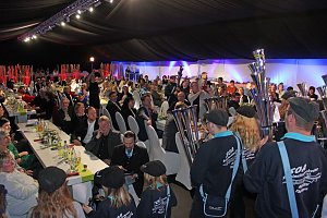 Verleihung der Kyffh&auml;user Ehrenamtspreise