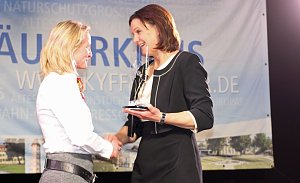 Verleihung der Kyffh&auml;user Ehrenamtspreise