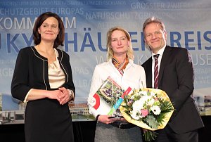 Verleihung der Kyffh&auml;user Ehrenamtspreise