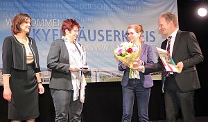 Verleihung der Kyffh&auml;user Ehrenamtspreise
