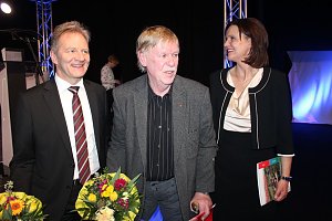 Verleihung der Kyffh&auml;user Ehrenamtspreise