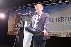 Verleihung der Kyffh&auml;user Ehrenamtspreise