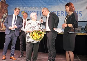 Verleihung der Kyffh&auml;user Ehrenamtspreise