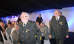 Verleihung der Kyffh&auml;user Ehrenamtspreise
