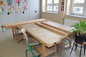 Eltern informierten sich
