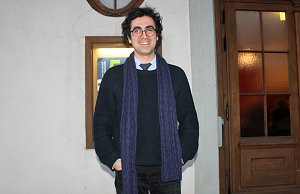 Smentek brillierte im 4. Sinfoniekonzert