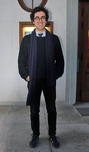 Smentek brillierte im 4. Sinfoniekonzert