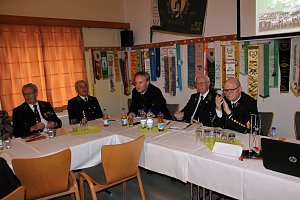 Sonderpreistr&auml;ger mit Jahreshauptversammlung