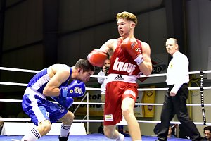 Tolle Leistung der NSV-Boxer