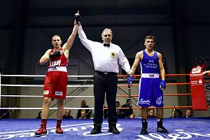 Tolle Leistung der NSV-Boxer