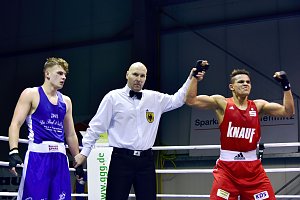 Tolle Leistung der NSV-Boxer