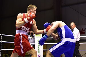 Tolle Leistung der NSV-Boxer