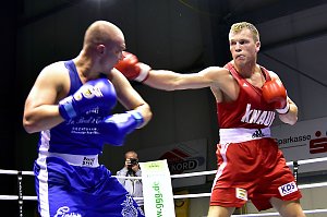 Tolle Leistung der NSV-Boxer