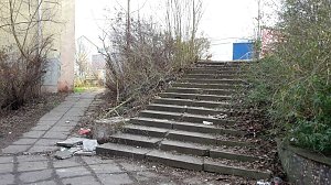 Hier sieht es aus!
