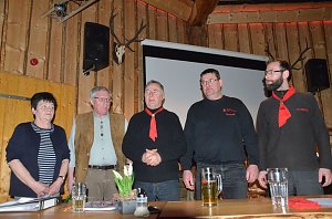 Harzer K&ouml;hlerverein w&auml;hlte Vorstand