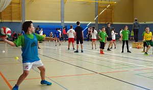 Kreisfinale "Jugend trainiert f&uuml;r Olympia"