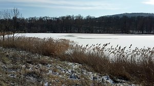 Eisfl&auml;chen noch nicht betreten!