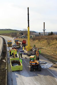Es wird aufgrer&auml;umt