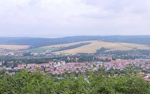 Spatenbergturm (Bismarckturm) zum 1. April ge&ouml;ffnet