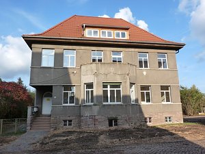 Spatenstich Tagesklinik Bad Frankenhausen