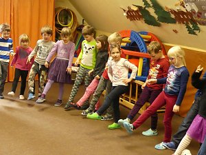 Bewegungsfreundliche Kinderg&auml;rten gek&uuml;hrt