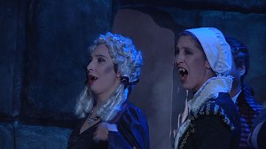 Die Nacht der Vampire - der Nordh&auml;user B&uuml;hnenball 2018