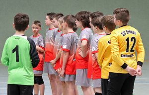 Spannendes Derby beim Handball 