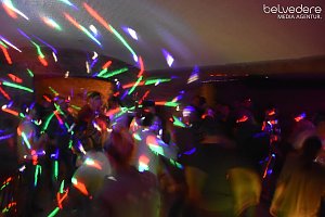 Party im Jugendclubhaus in Nordhausen 